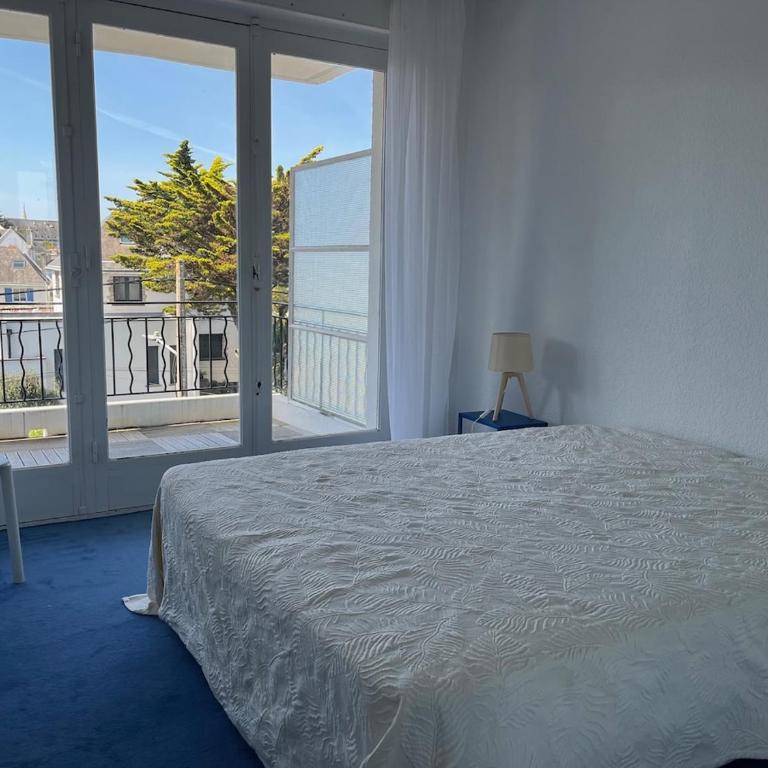 T3 avec superbe terrasse, coin prisé de La Baule - Appartamento con 2 Camere da Letto - 17
