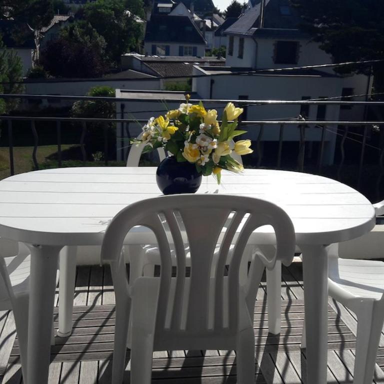 T3 avec superbe terrasse, coin prisé de La Baule - Appartamento con 2 Camere da Letto - 18