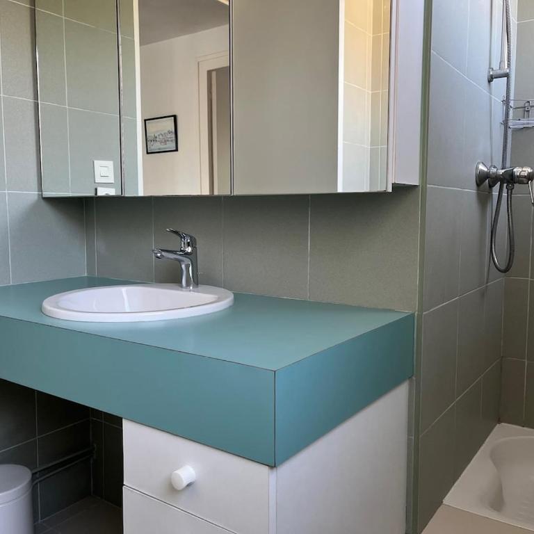 T3 avec superbe terrasse, coin prisé de La Baule - Appartamento con 2 Camere da Letto - 21