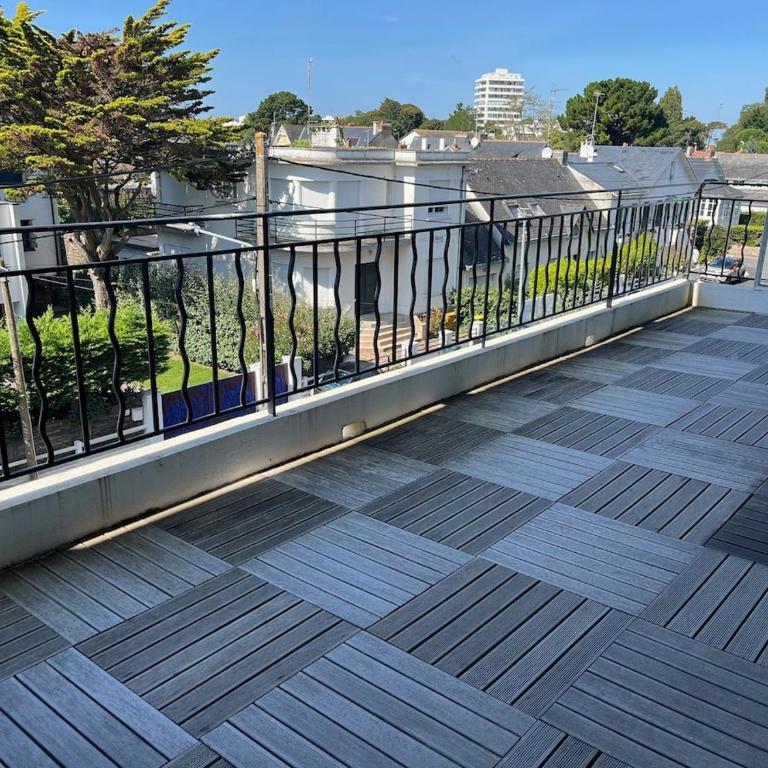 T3 avec superbe terrasse, coin prisé de La Baule - Appartamento con 2 Camere da Letto - 25