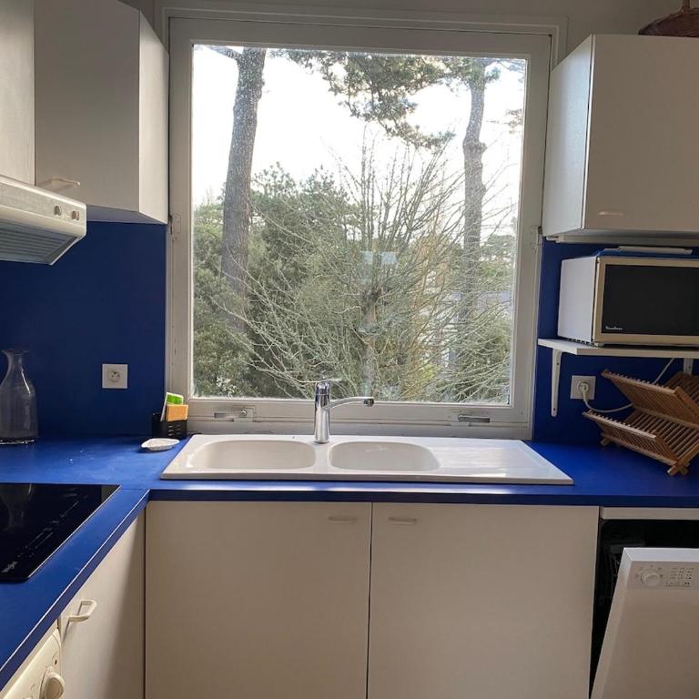 T3 avec superbe terrasse, coin prisé de La Baule - Appartamento con 2 Camere da Letto - 27