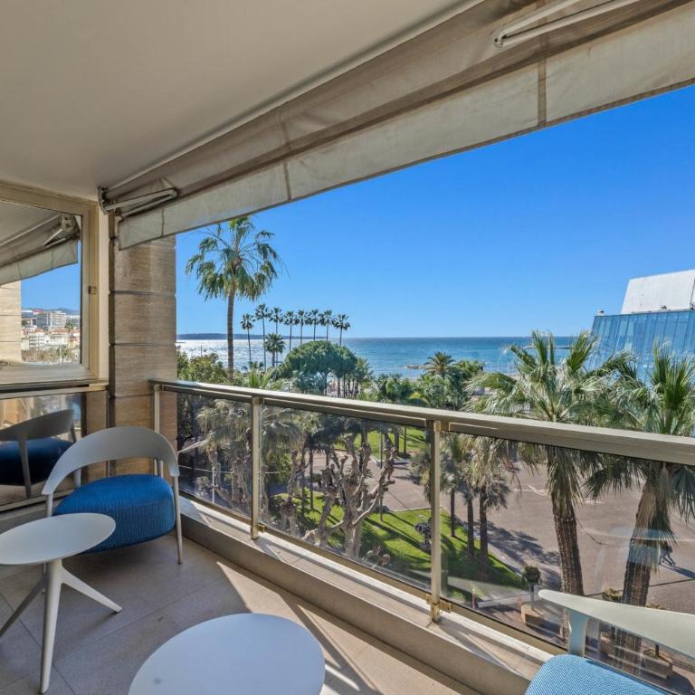 La Terrasse du Festival - Croisette 2044 - Appartement - 2