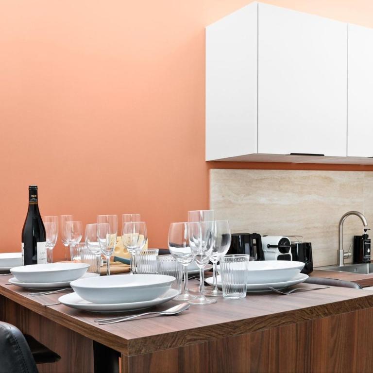 TheBlueStay 262 - Beautiful Apt in Paris 15 - AC - Appartement - 4