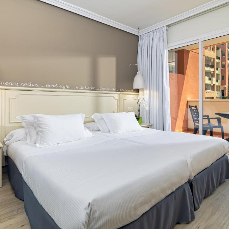 H10 Mediterranean Village - Apartamento Deluxe de 1 dormitorio (2 adultos + 2 niños de hasta 10 años) - 1