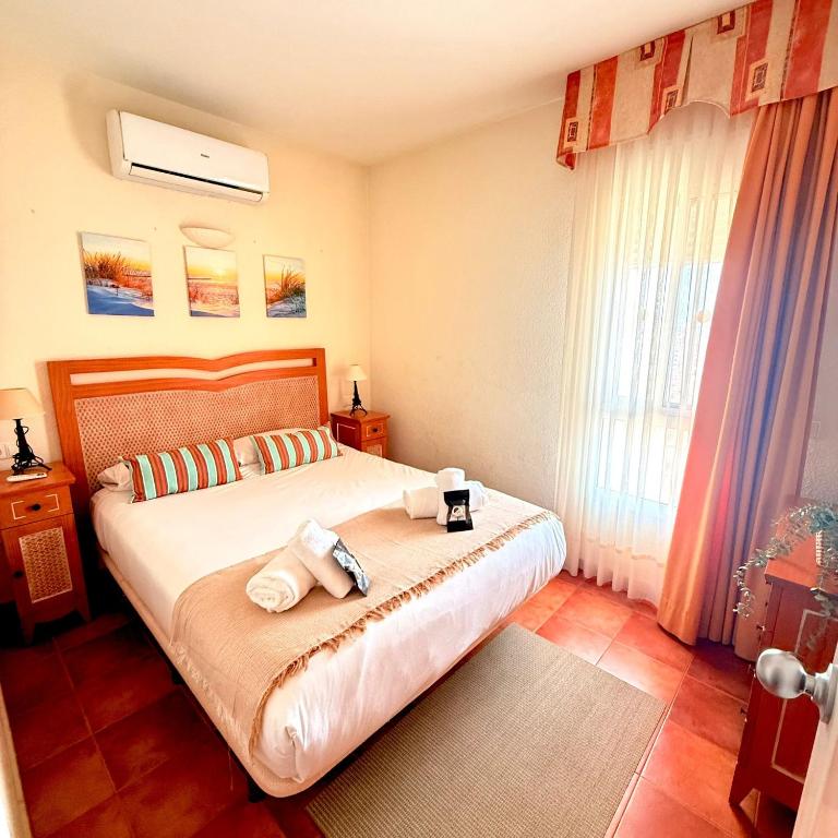 Benalbeach Apartment with Magnificent Sea View - Apartamento con vistas al mar - 11