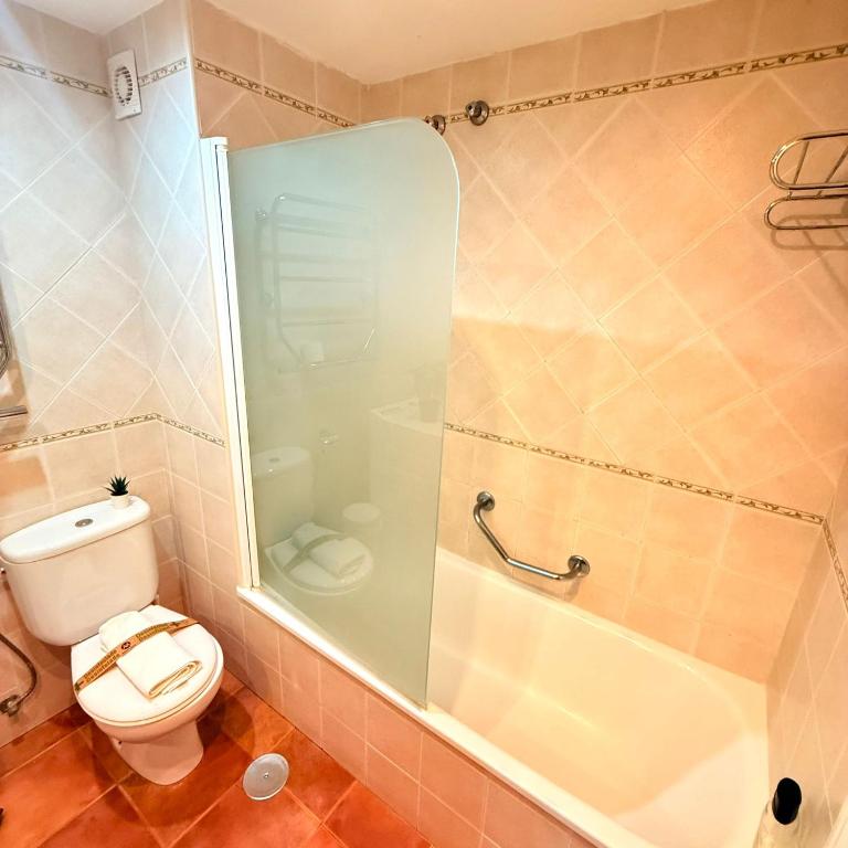 Benalbeach Apartment with Magnificent Sea View - Apartamento con vistas al mar - 18