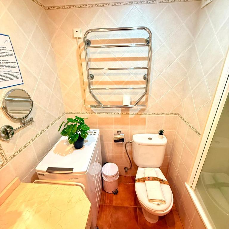Benalbeach Apartment with Magnificent Sea View - Apartamento con vistas al mar - 16