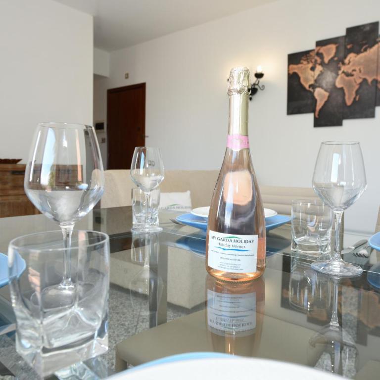 My Garda Holiday Home Peschiera Dogana - Appartamento con Balcone - 8