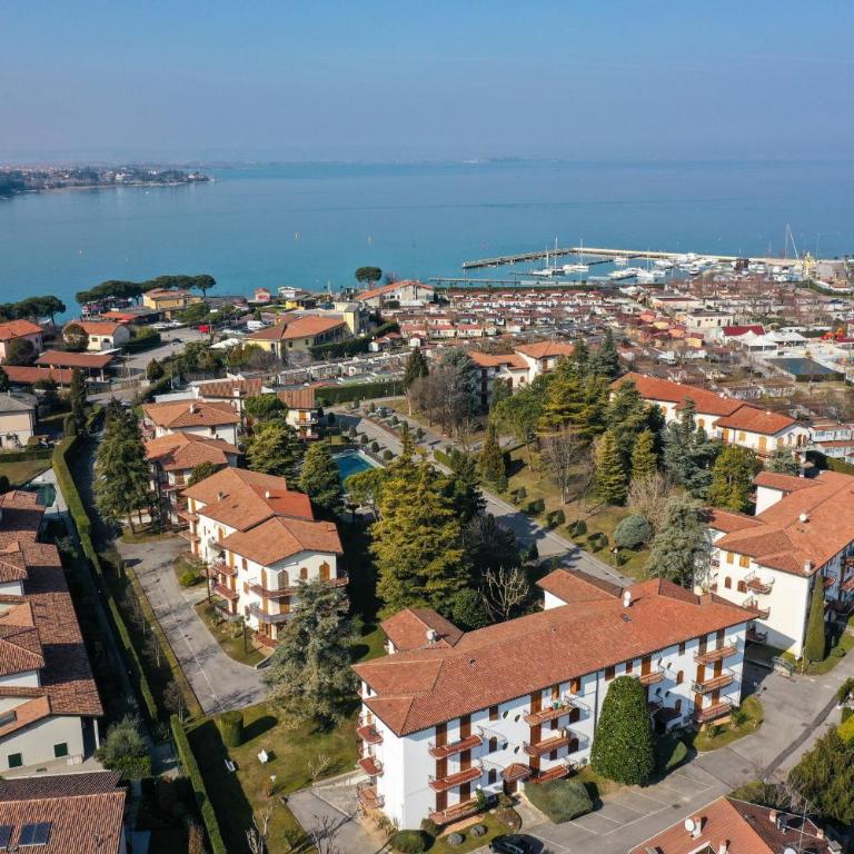 My Garda Holiday Home Peschiera Dogana - Appartamento con Balcone - 22