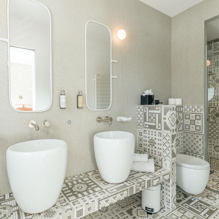 Boutique Hotel Miramar - Chambre Double avec Balcon - Vue sur Mer - 4