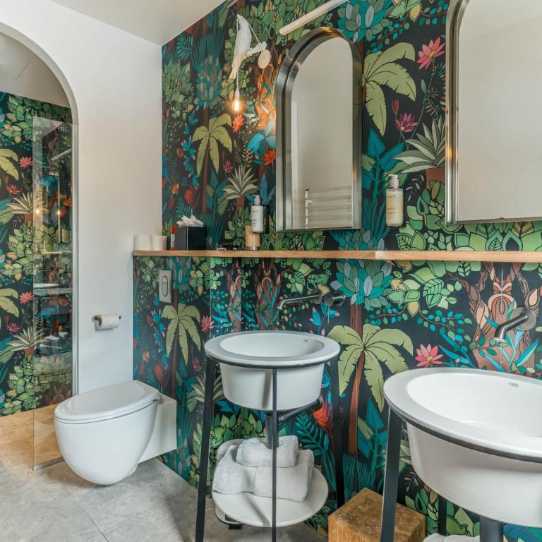 Boutique Hotel Miramar - Chambre Double avec Balcon - Vue sur Mer - 5
