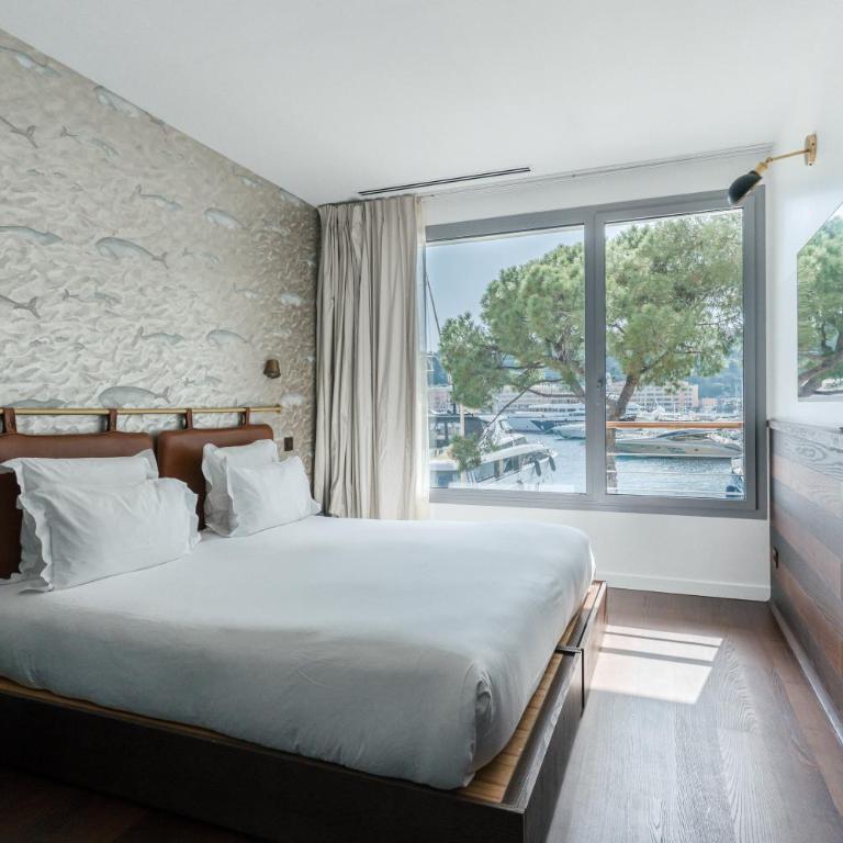 Boutique Hotel Miramar - Chambre Double - Vue sur Mer - 5