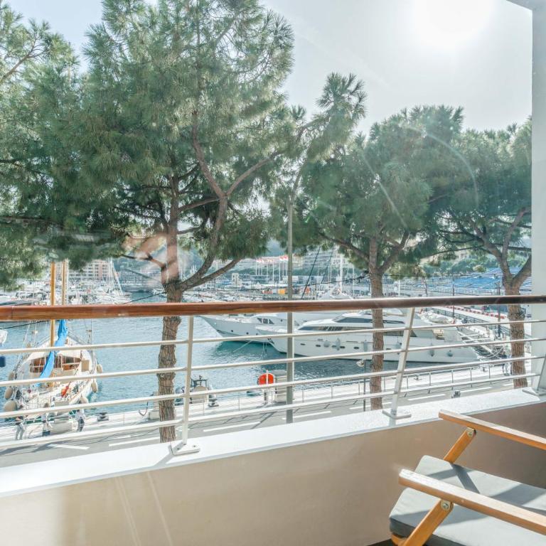 Boutique Hotel Miramar - Chambre Double avec Balcon - Vue sur Mer - 2