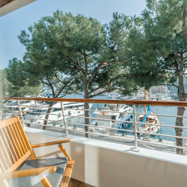 Boutique Hotel Miramar - Chambre Double avec Balcon - Vue sur Mer - 9