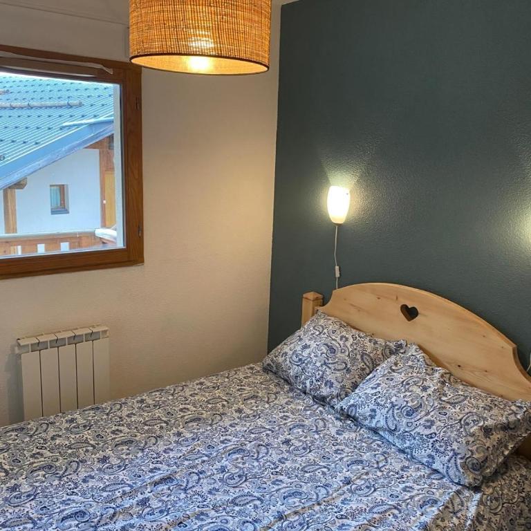 Valfréjus - 2P4 rénové accès sauna piscine - Apartamento de 2 dormitorios - 4