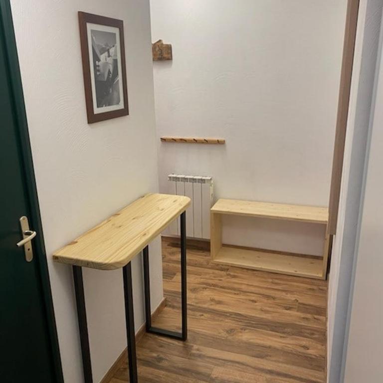 Valfréjus - 2P4 rénové accès sauna piscine - Apartamento de 2 dormitorios - 10