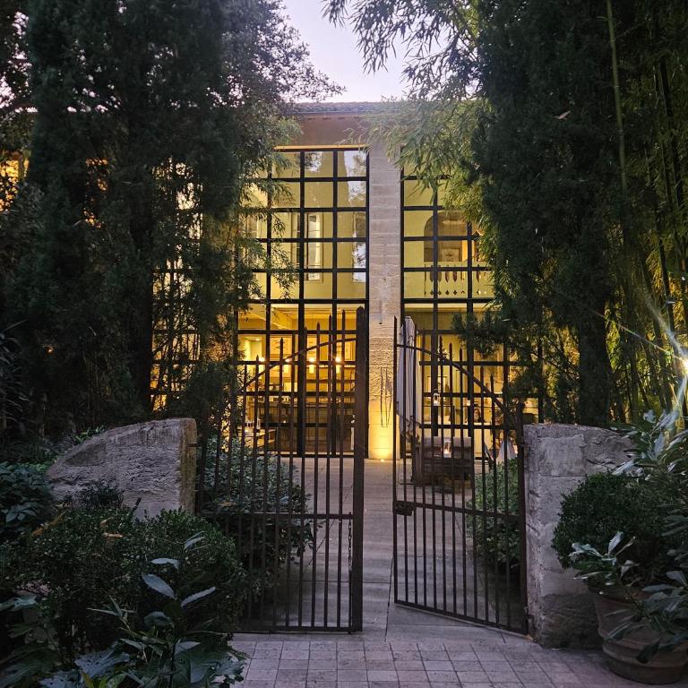 Le Complot : Maison privée en plein coeur d'Avignon - Haus mit 3 Schlafzimmern - 2