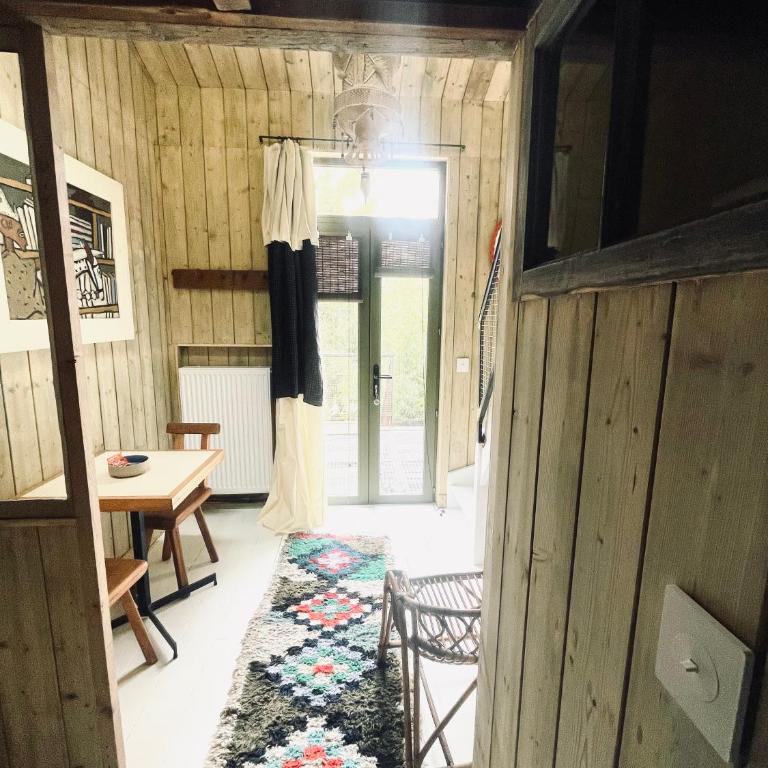 Respiro - Suite - Vue sur Jardin - 14