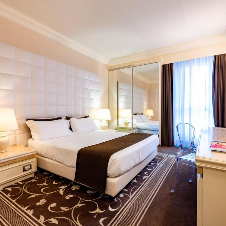 Etrusco Arezzo Hotel - Sure Hotel Collection by Best Western - Camera Queen Comfort - Non Fumatori - 1