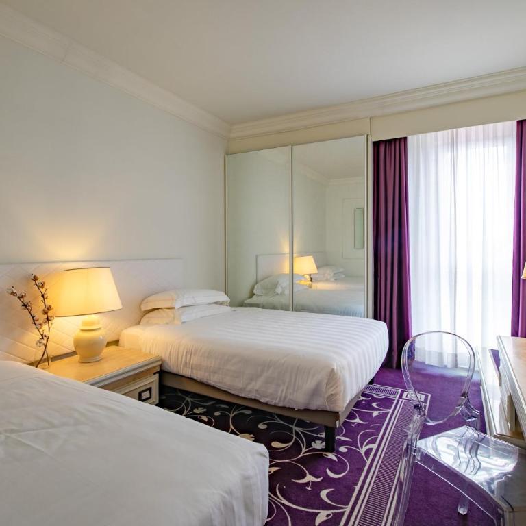 Etrusco Arezzo Hotel - Sure Hotel Collection by Best Western - Camera Comfort Doppia con Letti Singoli - Non Fumatori - 1
