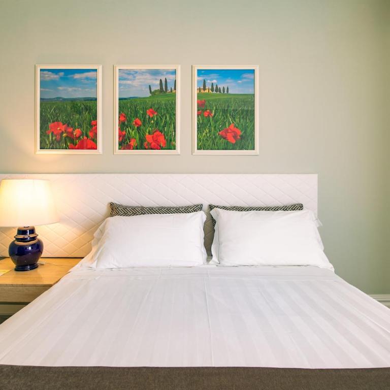 Etrusco Arezzo Hotel - Sure Hotel Collection by Best Western - Camera Queen Standard - Non Fumatori - 1
