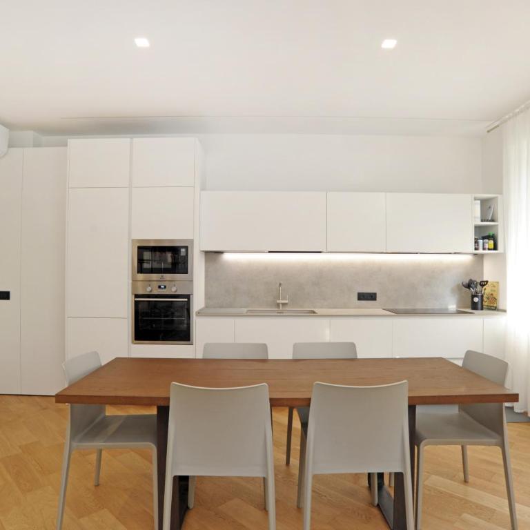 Spacious and cozy flat with two bathrooms - Appartamento - 2