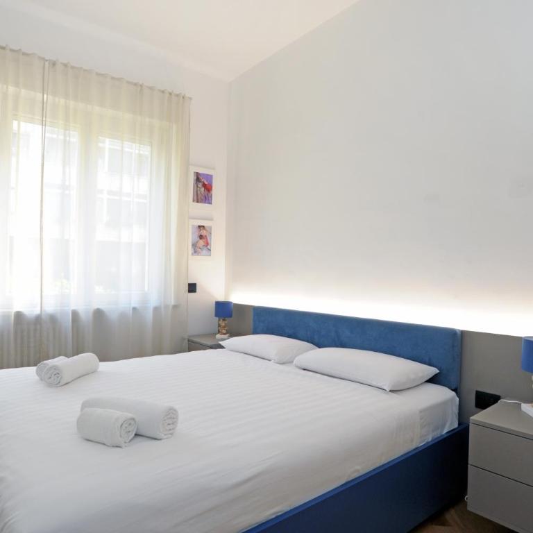 Spacious and cozy flat with two bathrooms - Appartamento - 15