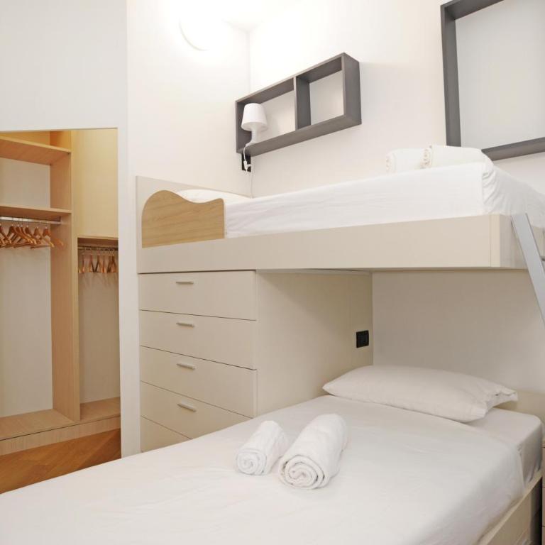 Spacious and cozy flat with two bathrooms - Appartamento - 23