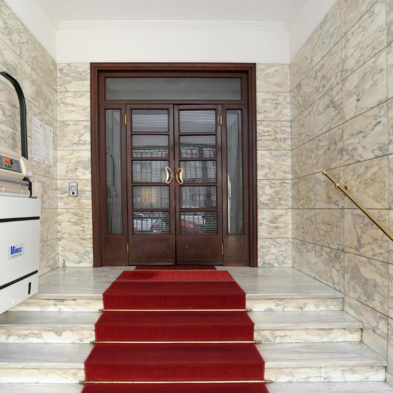 Spacious and cozy flat with two bathrooms - Appartamento - 26