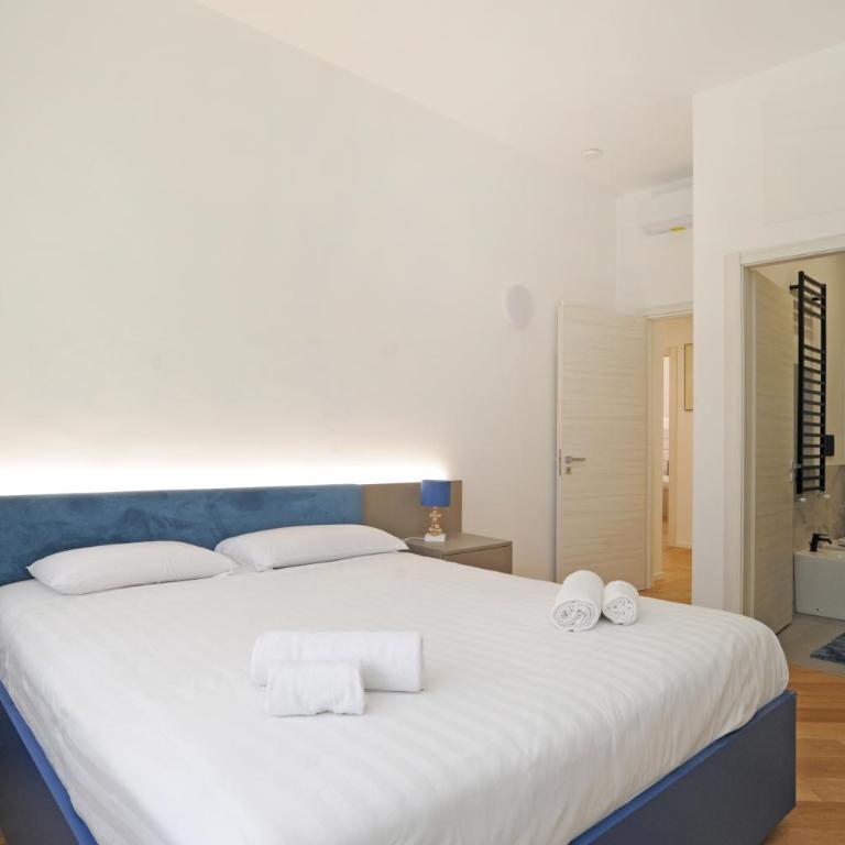 Spacious and cozy flat with two bathrooms - Appartamento - 14