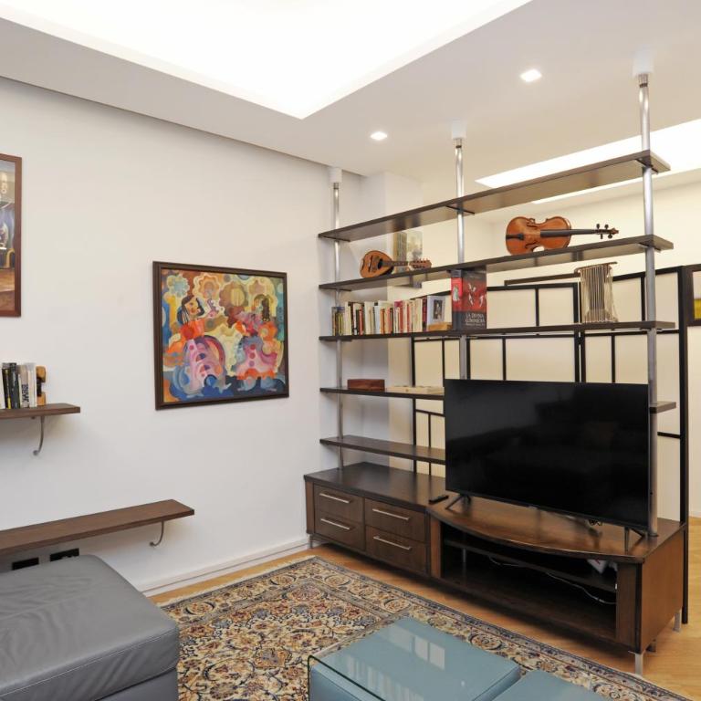 Spacious and cozy flat with two bathrooms - Appartamento - 9