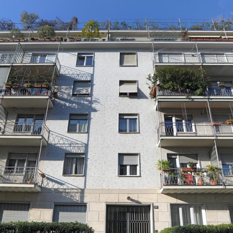 Spacious and cozy flat with two bathrooms - Appartamento - 24