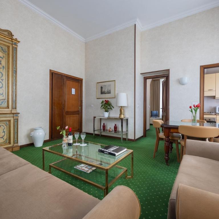 Aldrovandi Residence City Suites - Suite Senior - 1