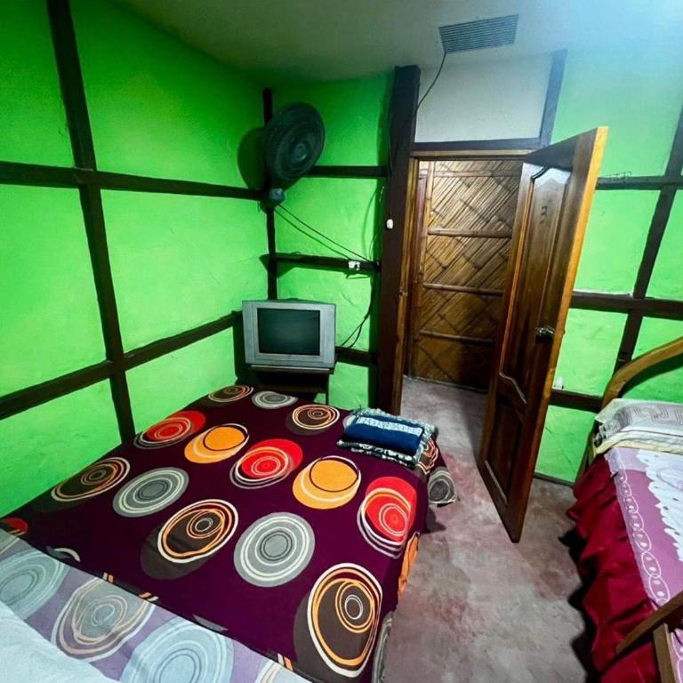 House Yaja - Triple Room - 1