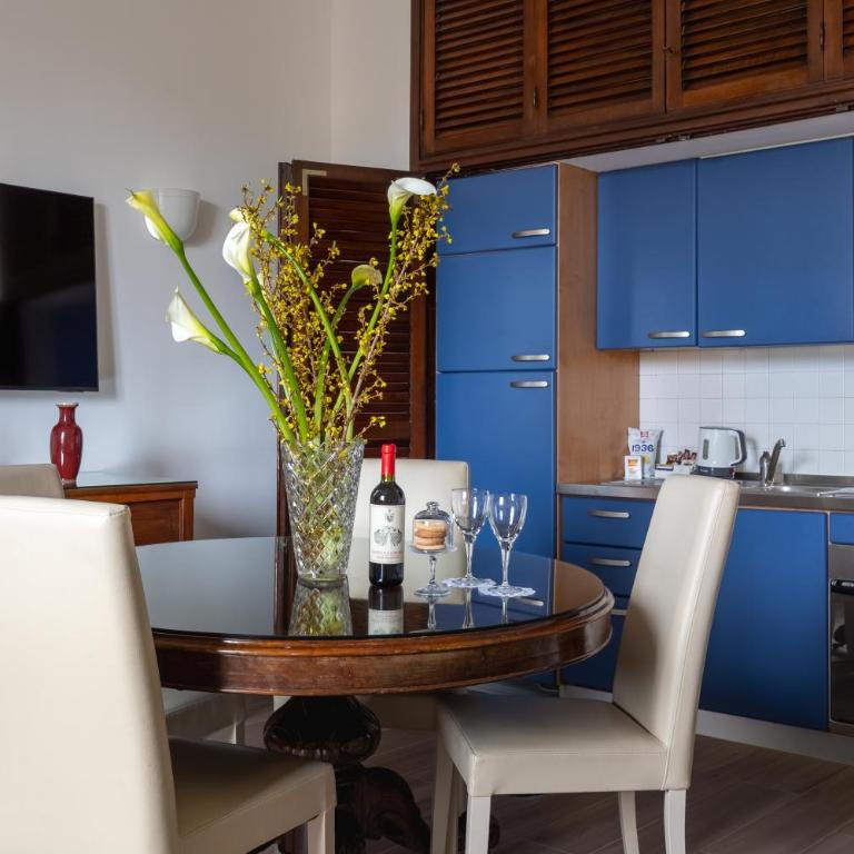 Aldrovandi Residence City Suites - Junior Suite - 6
