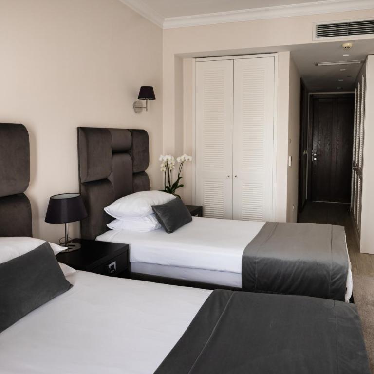 Hotel Moskva - Standardna Dvokrevetna Soba sa Zasebnim Krevetima - 1