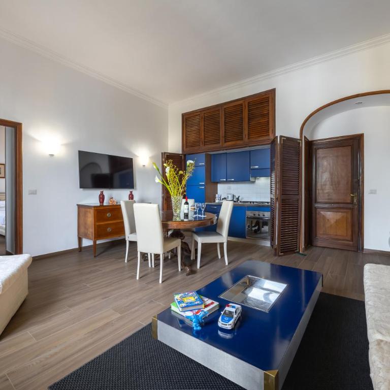 Aldrovandi Residence City Suites - Junior Suite - 4