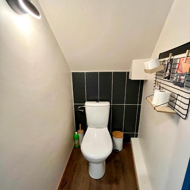 Cosy appartement au coeur de Blois, local vélo - Apartment - 20