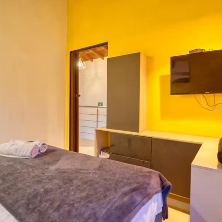 AC & Amazing Place, Manila El Poblado 5 Min ALL - Apartamento de 3 dormitorios - 7