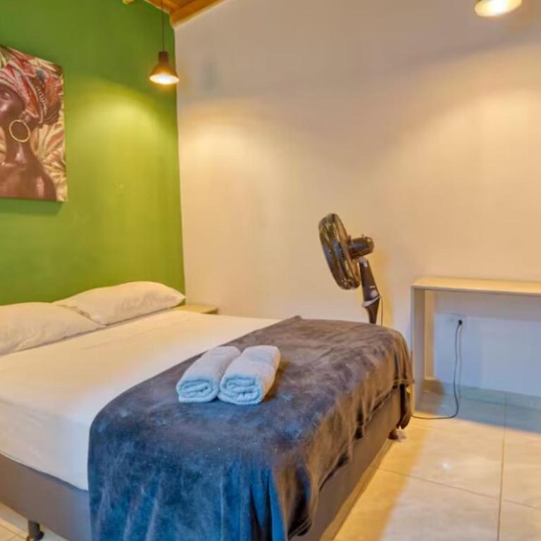 AC & Amazing Place, Manila El Poblado 5 Min ALL - Apartamento de 3 dormitorios - 8