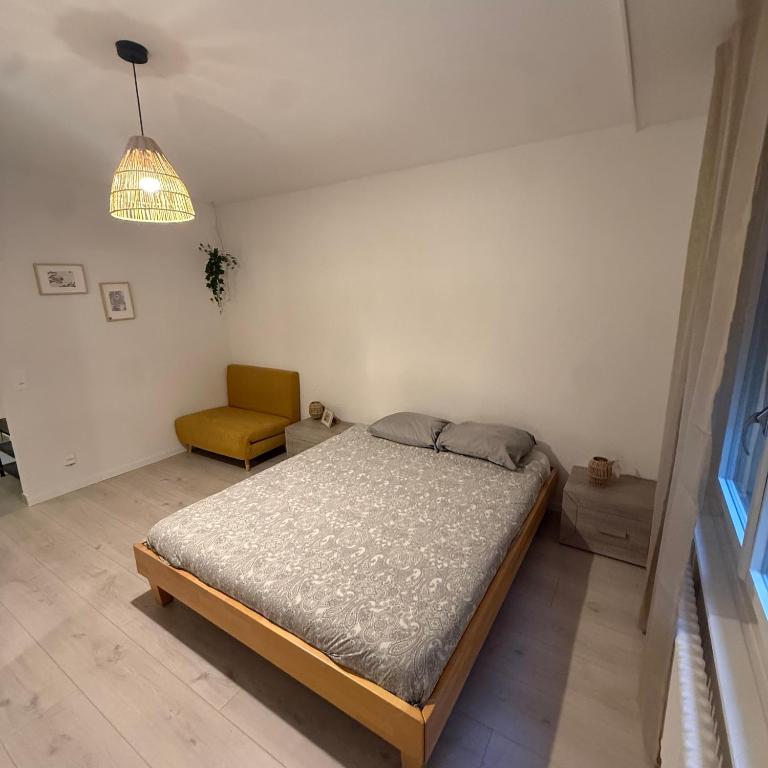 Appt Lausanne Gare - Totti - Apartment mit 1 Schlafzimmer - 2