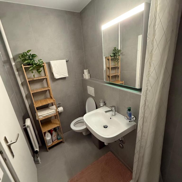 Appt Lausanne Gare - Totti - Apartment mit 1 Schlafzimmer - 3