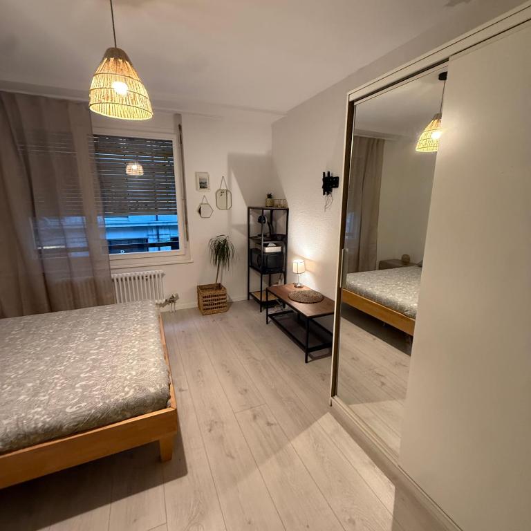 Appt Lausanne Gare - Totti - Apartment mit 1 Schlafzimmer - 6