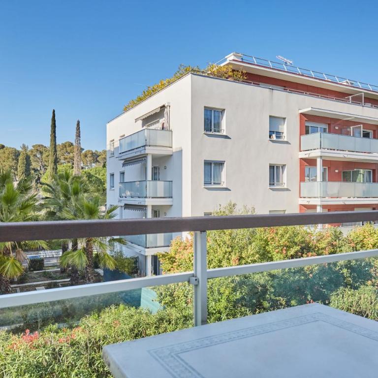 Appart'hôtel Odalys City - Antibes Olympe - Studio avec Balcon (2 Adultes) - 6