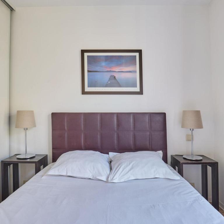 Appart'hôtel Odalys City - Antibes Olympe - Appartement 1 Chambre avec Balcon (4 Adultes) - 13