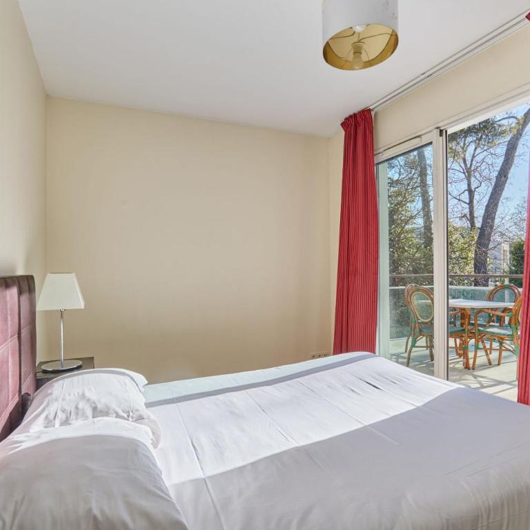 Appart'hôtel Odalys City - Antibes Olympe - Appartement Supérieur 1 Chambre avec Balcon (4 Adultes) - 3