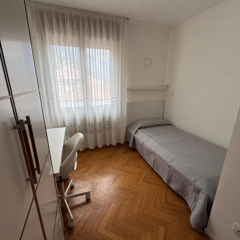 Residenza Marighetto - Trento - Appartamento con 2 Camere da Letto, Balcone e Terrazza - 26
