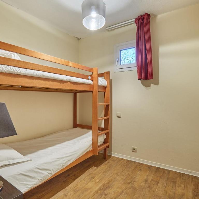 Appart'hôtel Odalys City - Antibes Olympe - Appartement 2 Chambres avec Balcon (6 Adultes) - 8