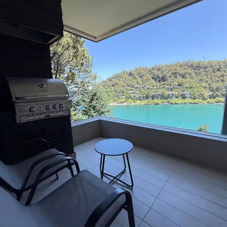 Depto moderno en Pucón - Two-Bedroom Apartment with Lake View - 1