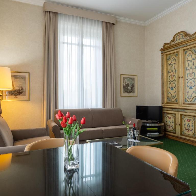 Aldrovandi Residence City Suites - Suite Senior - 2